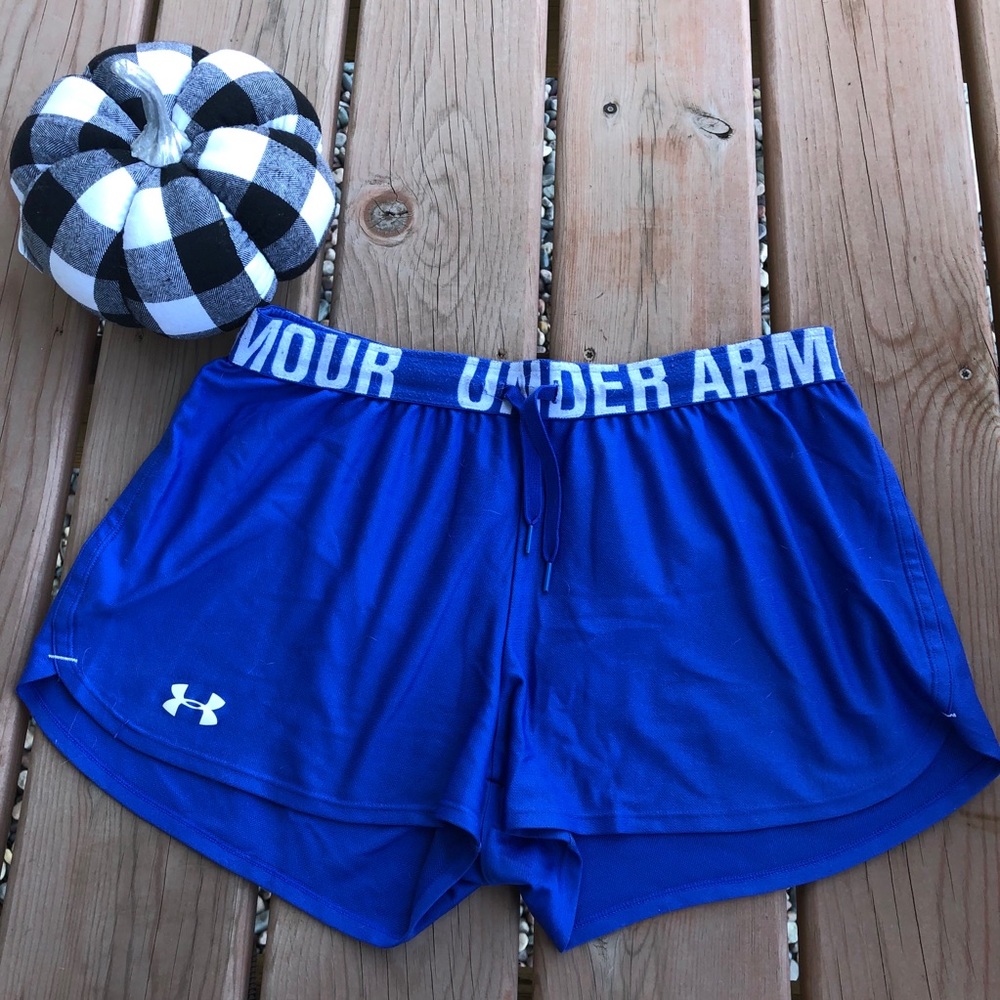 Under armor athletic shorts